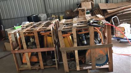 通许行李、家具、电器包装托运