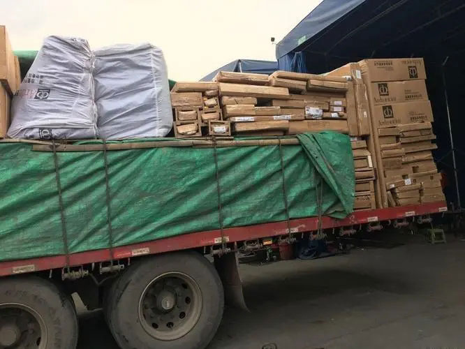 通许家具托运