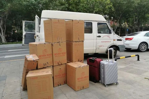 通许行李托运公司