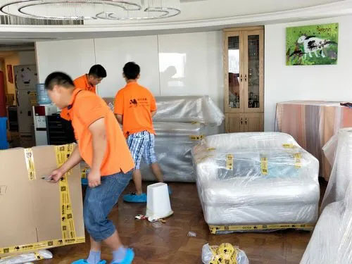 通许精品搬家公司